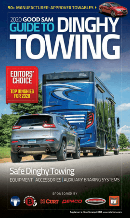 FreeCourseWeb Motor Home Guide to Dinghy Towing April 2020