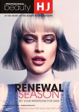 Professional Beauty HJ Ireland January February 2023