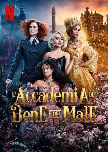 L Accademia Del Bene E Del Male 2022 iTA ENG WEBDL 2160p HEVC HDR x265 CYBER mkv