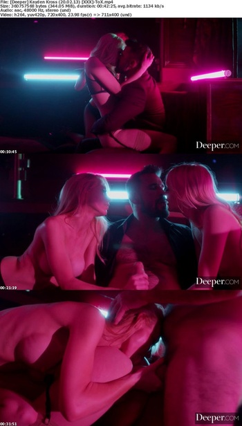 Deeper Kayden Kross 20 02 13 XXX ToX mp4