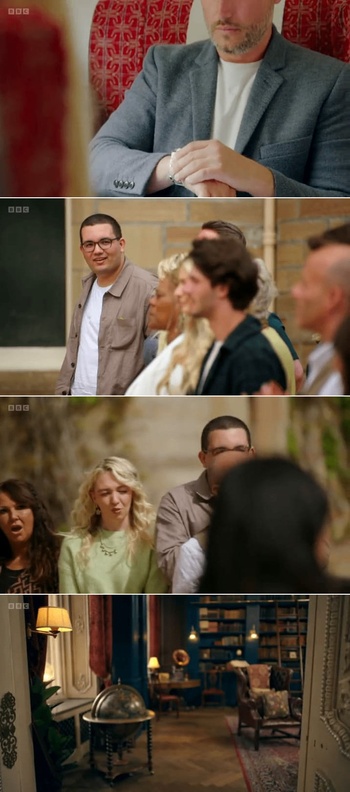 The Traitors UK S01E01 WEBRip x264 XEN0N