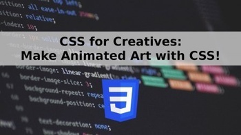 FreeCourseWeb Skillshare CSS for Creatives Make Animated Art with CSS