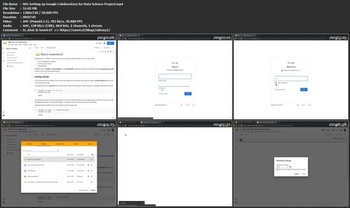Udemy Developing Data Science Projects With Google Colab