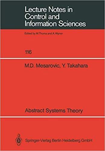 FreeCourseWeb Abstract Systems Theory