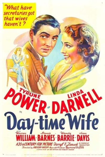 Day Time Wife 1939 DVDRip 600MB h264 MP4 Zoetrope TGx