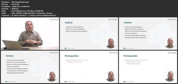 Udemy SharePoint Organizing Documents with Content Organizer