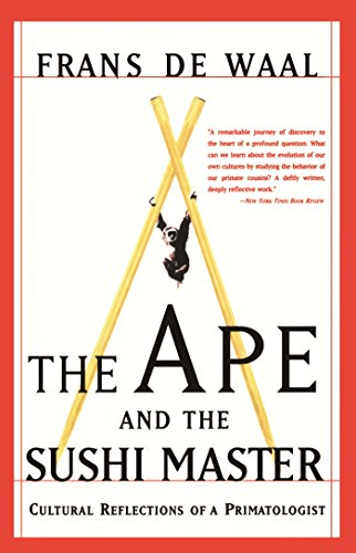 FreeCourseWeb The Ape And The Sushi Master Cultural Reflections Of A Primatologist