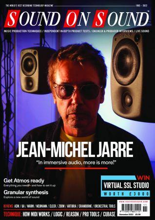 Sound On Sound UK November 2022 CourseWikia