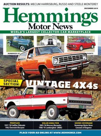 FreeCourseWeb Hemmings Motor News December 2019