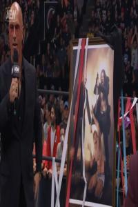 WOR 2023 09 14 WWE TKO Jade Cargill Wembley turnstile numbers AEW and NXT