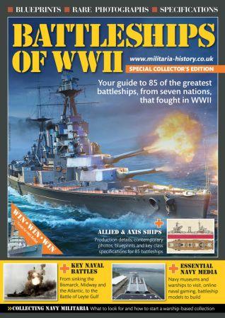 Battleships of WWII February 2023 CourseWikia