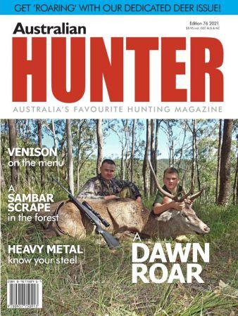 CourseWikia Australian Hunter Issue 76 2021