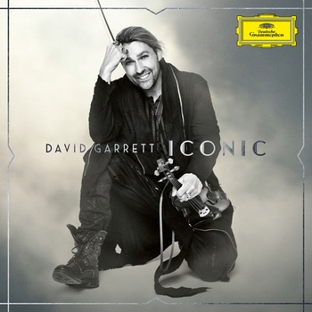 David Garrett ICONIC 2022 24Bit 96kHz FLAC PMEDIA