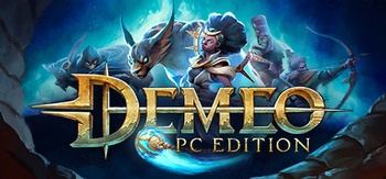 Demeo PC Edition Double Mode Early Access