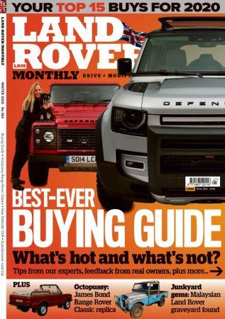 FreeCourseWeb Land Rover Monthly Winter 2020