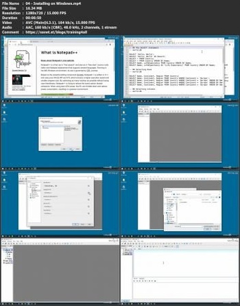 FreeCourseWeb SQL Essential Training Released 12 2019