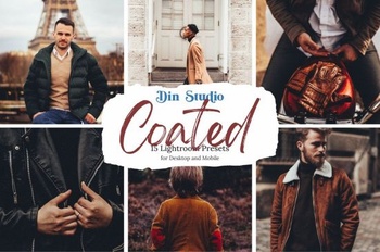 DesignOptimal Coated Lightroom Presets 5555261