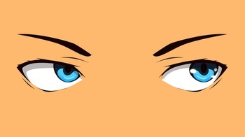 DesignOptimal Videohive Anime Eyes 24996182