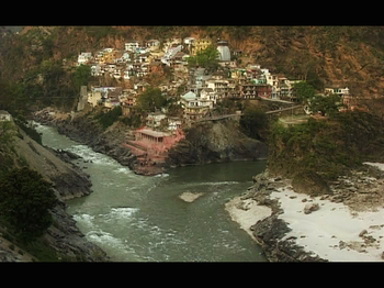 Mother Ganga A journey to her source dvdrip 2004 XVID mickjapa108