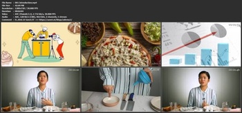 Udemy Food Styling Tips and Techniques for Beginners