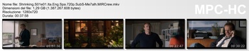 Shrinking S01e01 10 720p Ita Eng Spa SubS byMe7alh MIRCrew