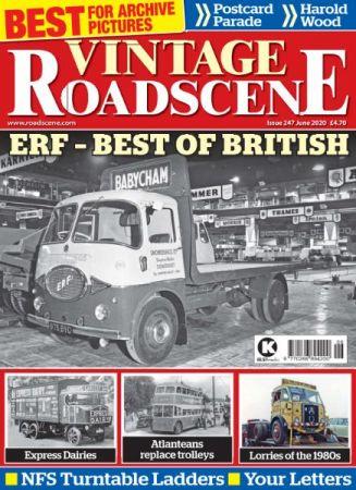 FreeCourseWeb Vintage Roadscene Issue 247 June 2020