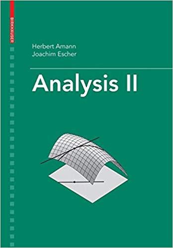 FreeCourseWeb Analysis II