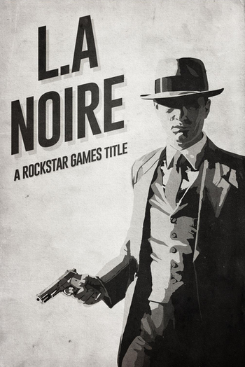 L A Noire 2663 1 MULTi6 Goldberg Christsnatcher GNU Linux Wine johncena141