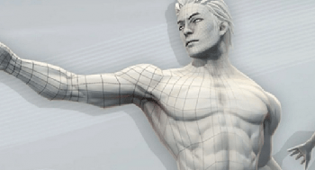 FreeCourseWeb Using a 3D model to help in drawing characters