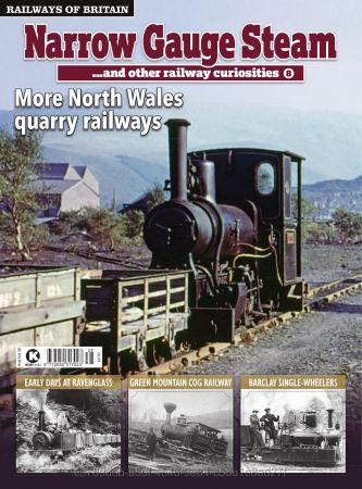 Railways of Britain Narrow Gauge Steam 8 2022
