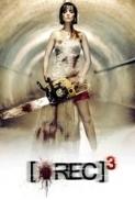 REC 3 Genesis 2012 1080p BDRip x265 10bit SPANISH DTS HD MA 5 1 r0b0t TAoE mkv