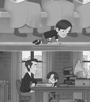 Better Call Saul Presents Slippin Jimmy S01E04 WEBRip x264 XEN0N