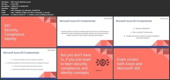Udemy SC 900 Microsoft Security Fundamentals Exam Prep NOV 2021