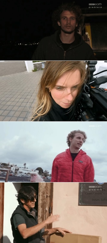 Exploration Volcano S01E07 WEBRip x264 XEN0N