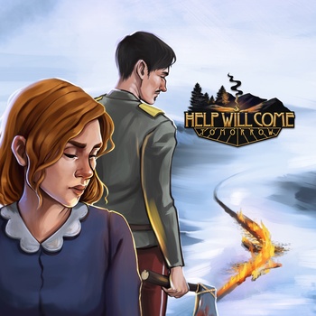 Help Will Come Tomorrow A0104 V0100 CUSA19251 PS4 PKG AUCTOR TV