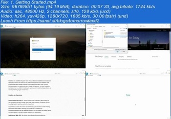 FreeCourseWeb Udemy Microsoft Sway Fundamentals