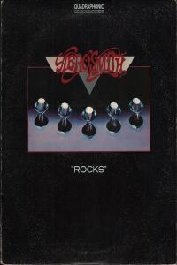 Aerosmith Rocks Quad PBTHAL 1976 Hard Rock Flac 24 96 LP