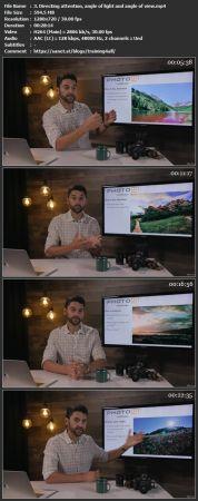 Udemy Intro to Landscape Photography