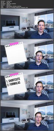 Skillshare Microsoft Excel Excel For Beginners