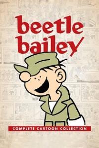 Beetle Bailey 1962 Season 1 Complete TVRip x264 i c