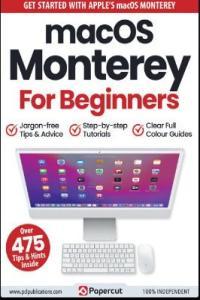 macOS Monterey For Beginners 9th Edition 2023 CourseWikia