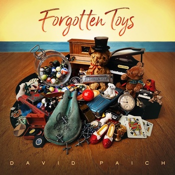 David Paich Forgotten Toys 2022 24Bit 96kHz FLAC PMEDIA