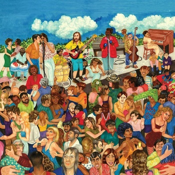 Meridian Brothers Meridian Brothers El Grupo Renacimiento 2022 16Bit 44 1kHz FLAC PMED