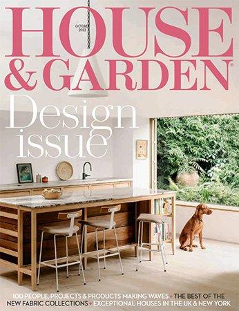 House Garden UK October 2022