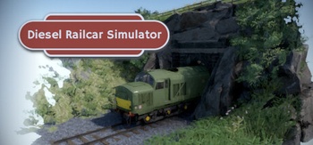 Diesel Railcar Simulator v30 03 2022