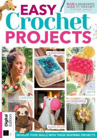 Easy Crochet Projects 5th Edition 2023