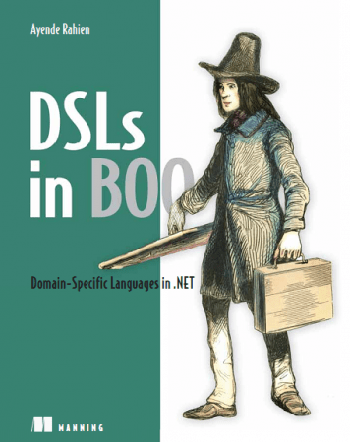 FreeCourseWeb DSLs in Boo Domain Specific Languages in NET