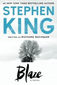 Blaze by Richard Bachman EPUB