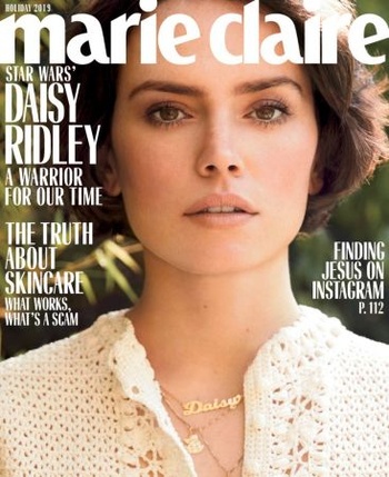 FreeCourseWeb Marie Claire USA Holiday 2019