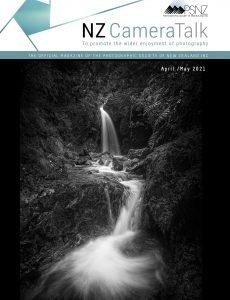 DevCourseWeb NZ CameraTalk April May 2021